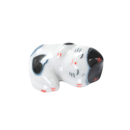 Urban Tokyo - Cat Chopsticks Rest 2"L (12/288)