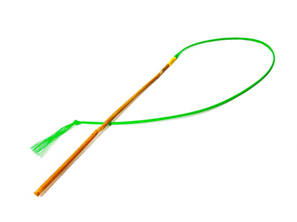 Kitty Boinks Bamboozler Cat Wand Assorted 18"