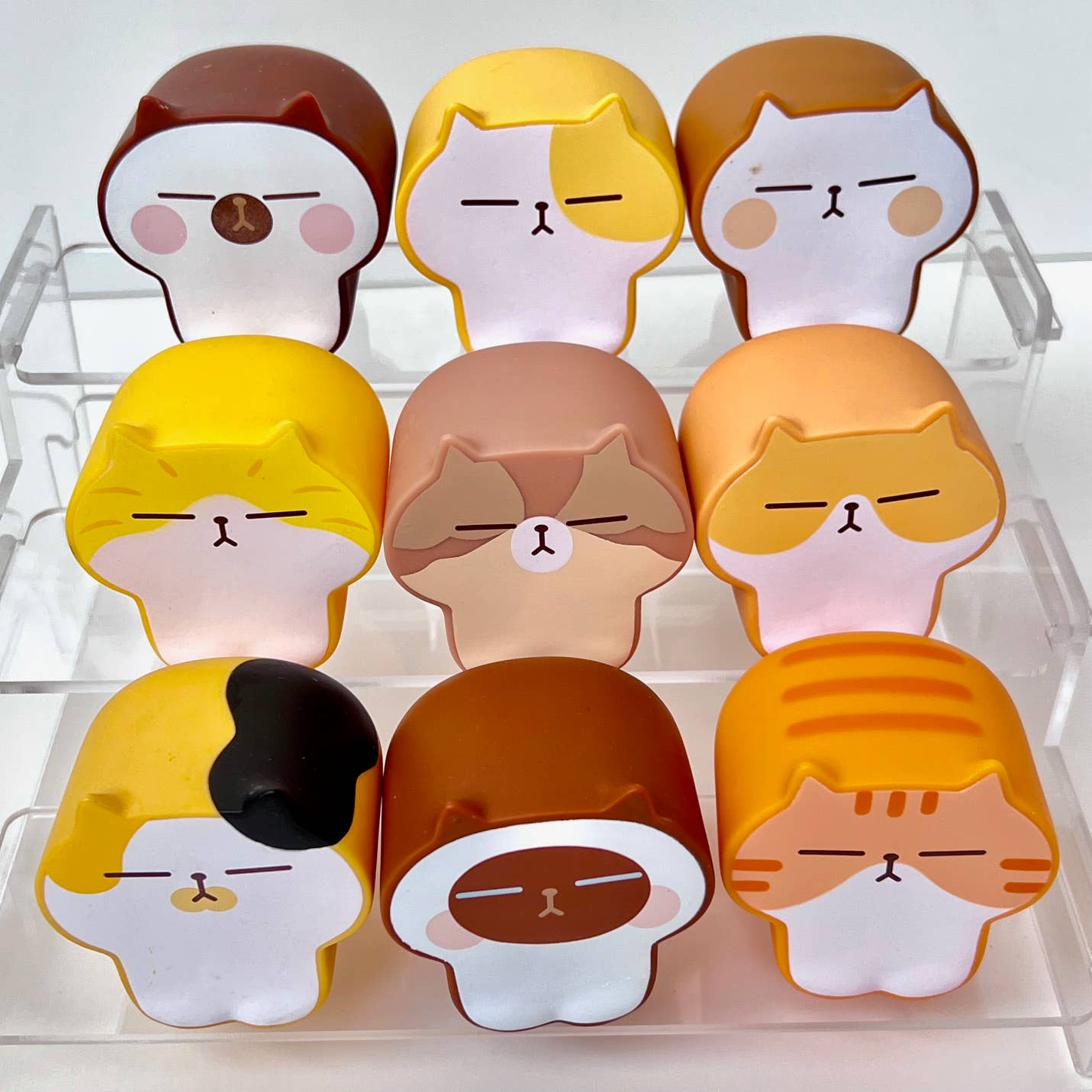 Cat Toast Blind Box