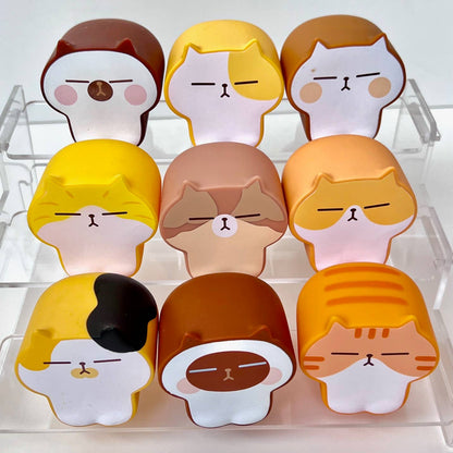 Cat Toast Blind Box