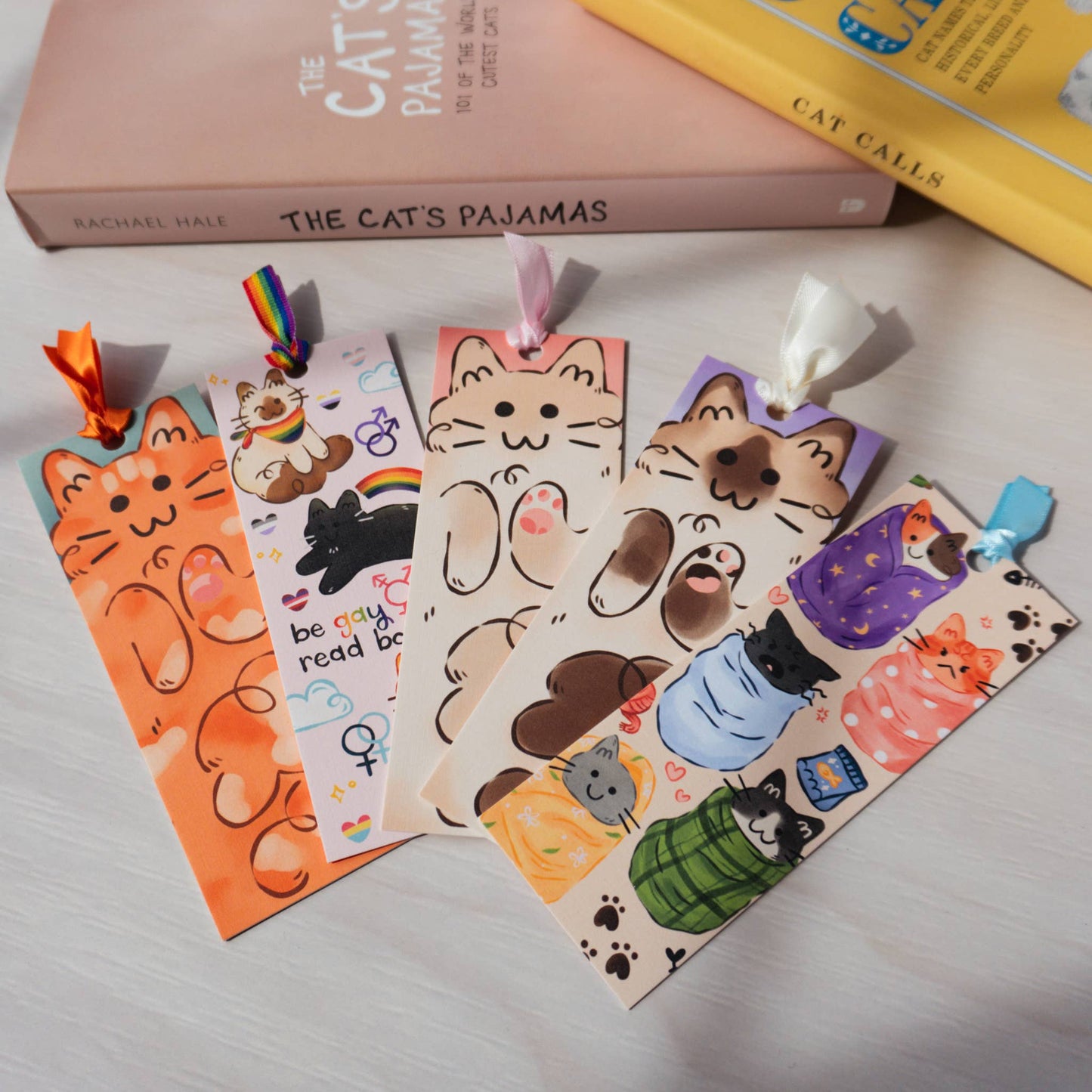 Pride Bookmark
