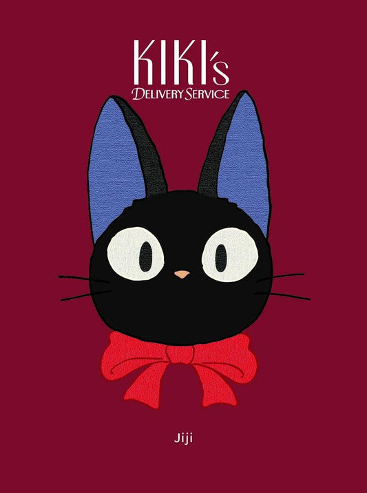 Chronicle Books - Kiki`s Delivery Service: Jiji Plush Journal