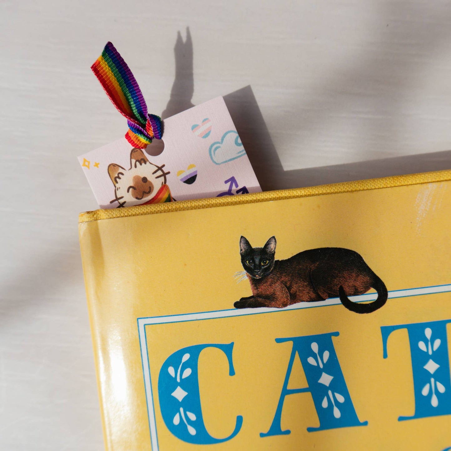 Pride Bookmark