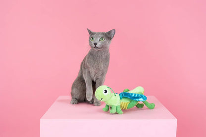 PetShop by Fringe Studio Hop On By Kicker Cat Toy