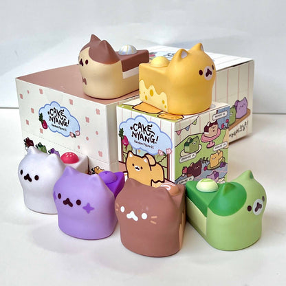 Cake Cat Blind Box