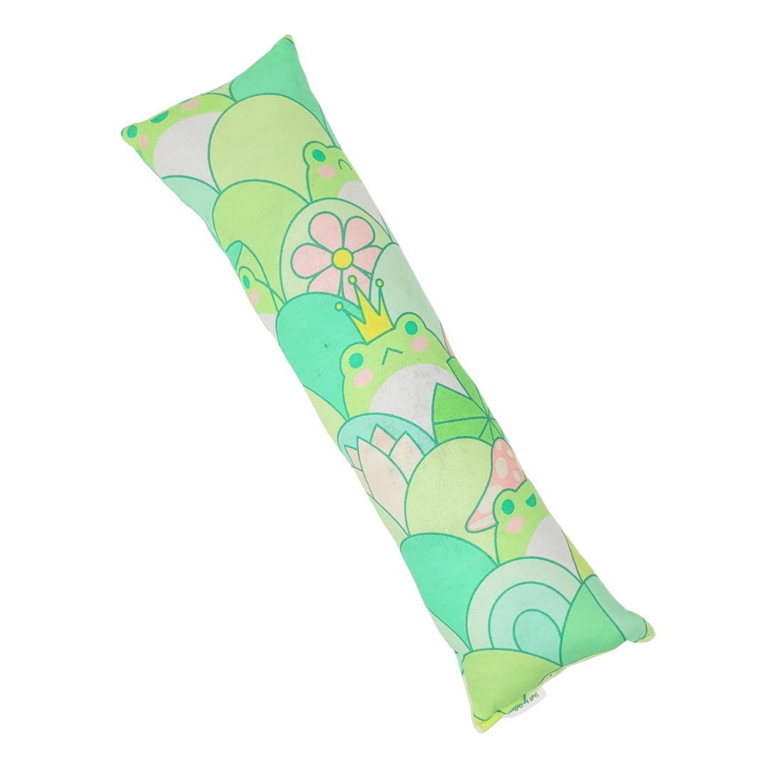 Fuzzbutt Boutique LLC - Froggy Scales -Chonky Catnip Kicker