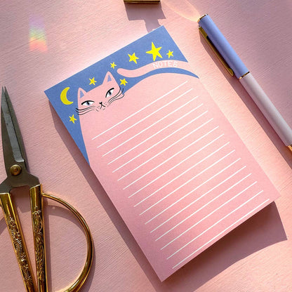 MAGICAL NOTES - CAT NOTEPAD