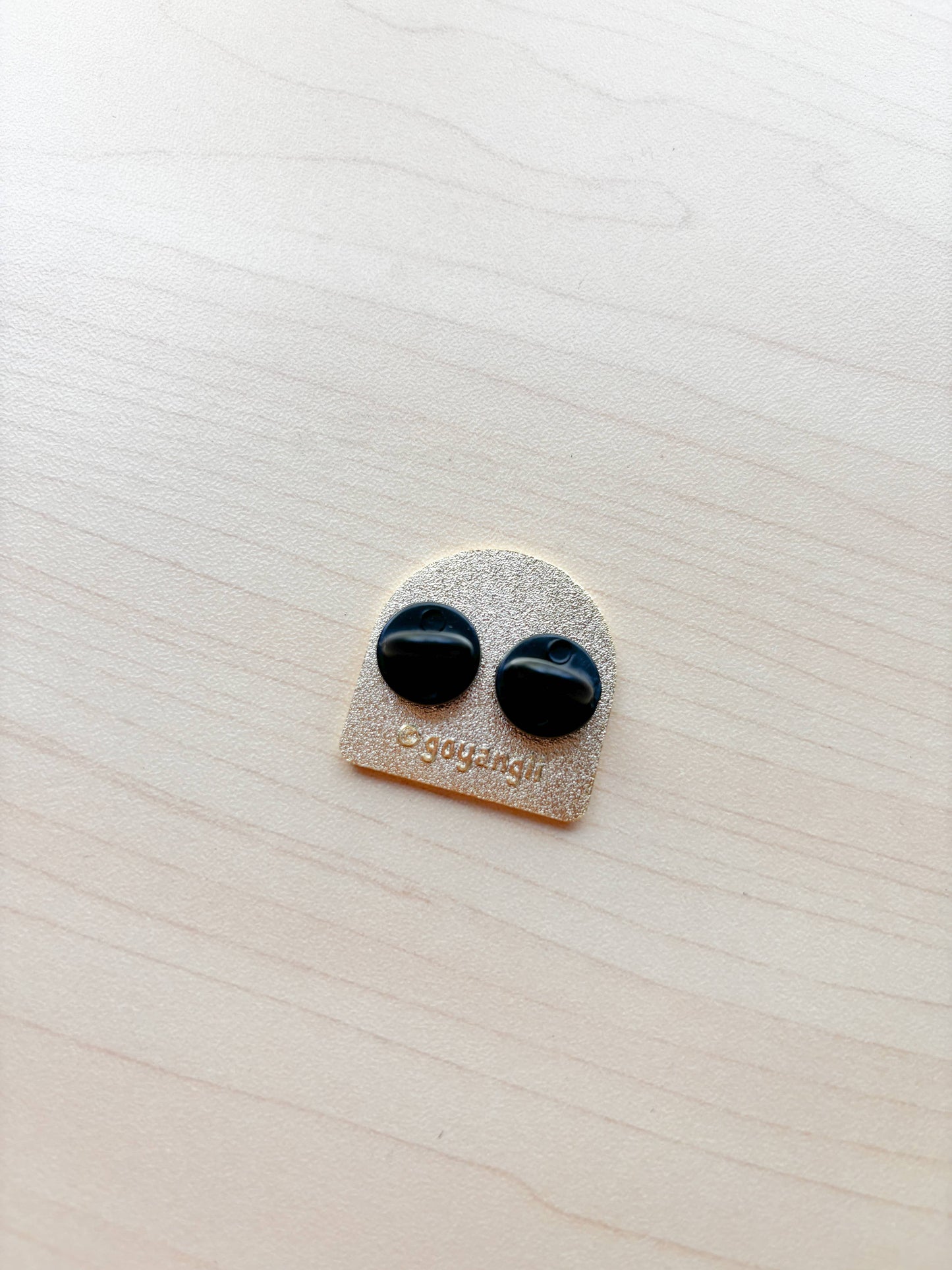Crying Cat Enamel Pin
