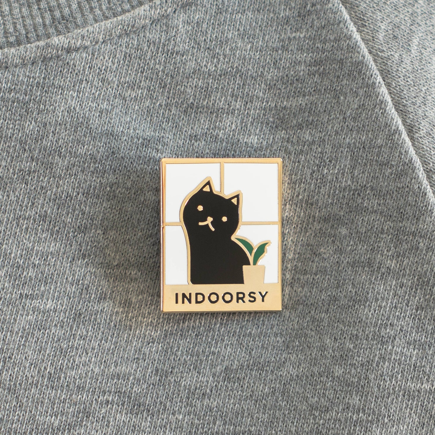 Indoorsy Pin