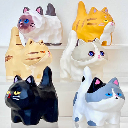 Cat Family Blind Box