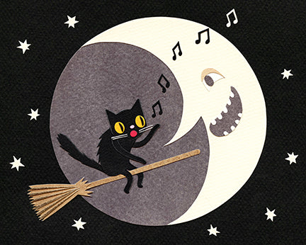 Witch’s Cat