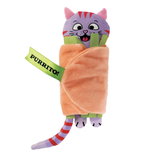 Purrito Cat Toy
