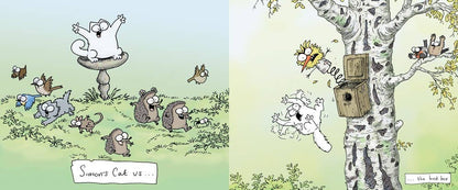 Simon's Cat vs. the World