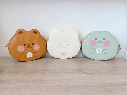 Maobabie Friends Convertible Purse-Backpacks