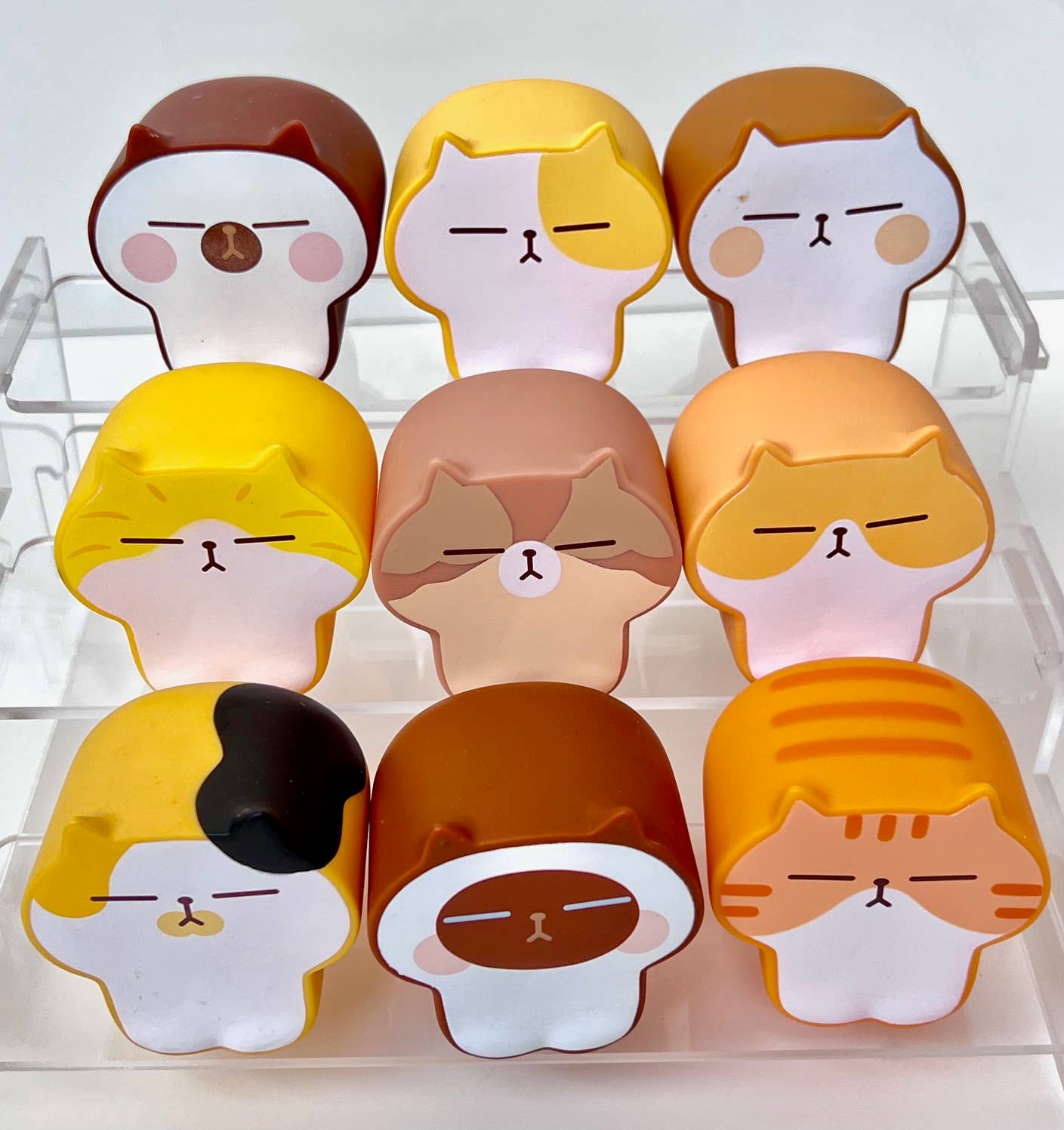 Cat Toast Blind Box