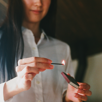 Hibi Incense Matches (Box of 8)