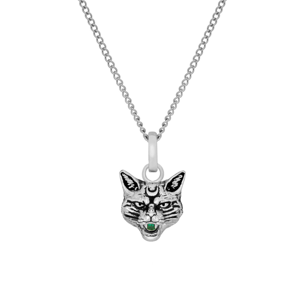 Feline Fury Necklace