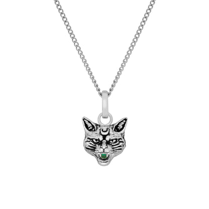 Feline Fury Necklace