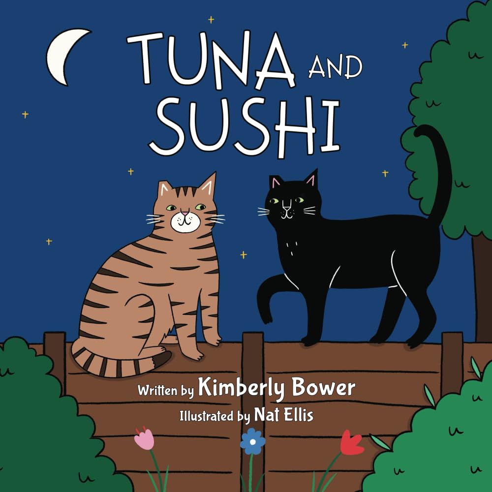 Tuna & Sushi by Kimberly Bower