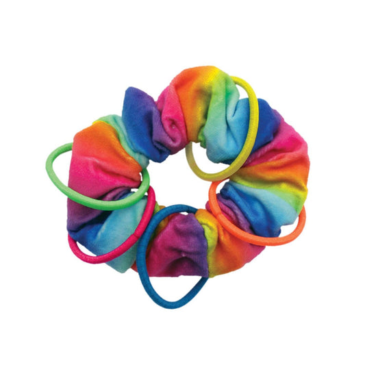 Pet Palette Distribution - KONG® Cat Active Scrunchie Cat Toy