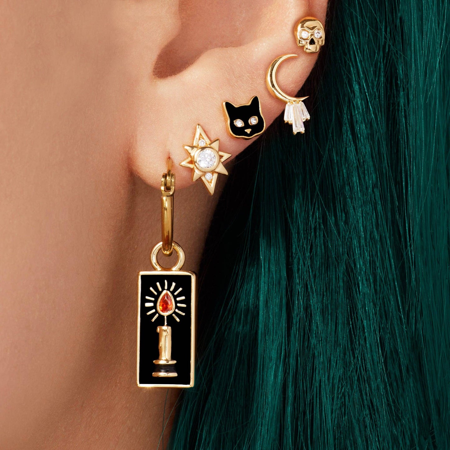 Cat Studs