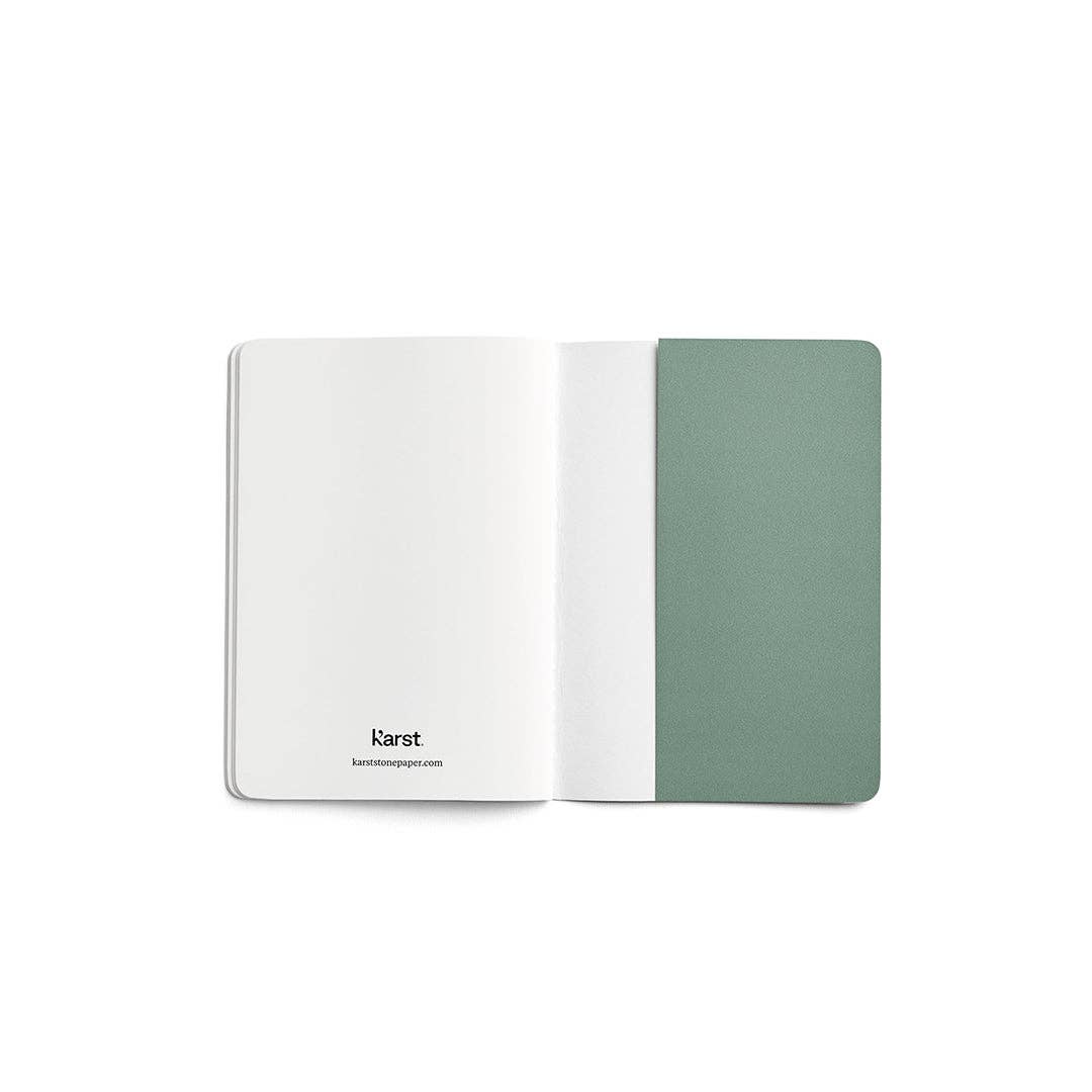 Karst - A6 Stone Paper Pocket Journal