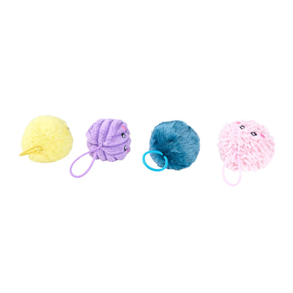 ZippyClaws 4-Pack - Flingerz PomPoms