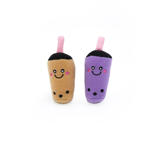 ZippyClaws® NomNomz® - Milk Tea and Taro