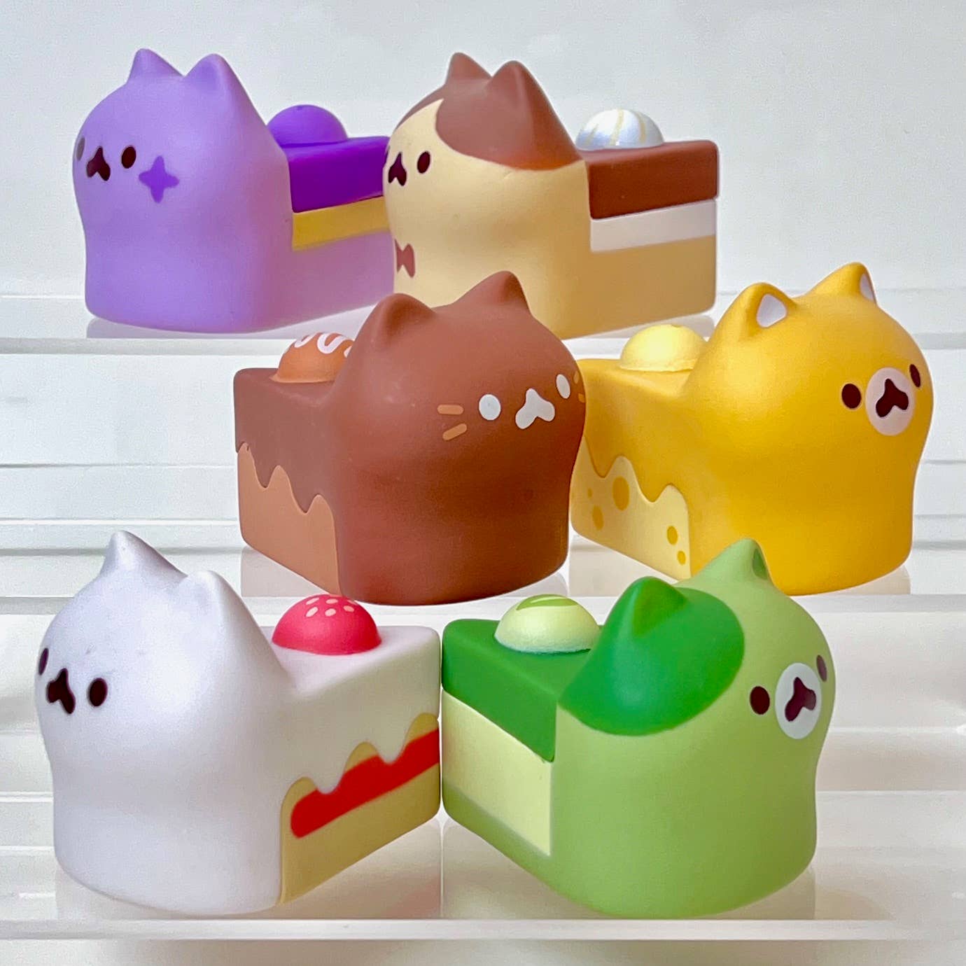 Cake Cat Blind Box