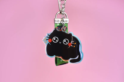 Cats! Keychain