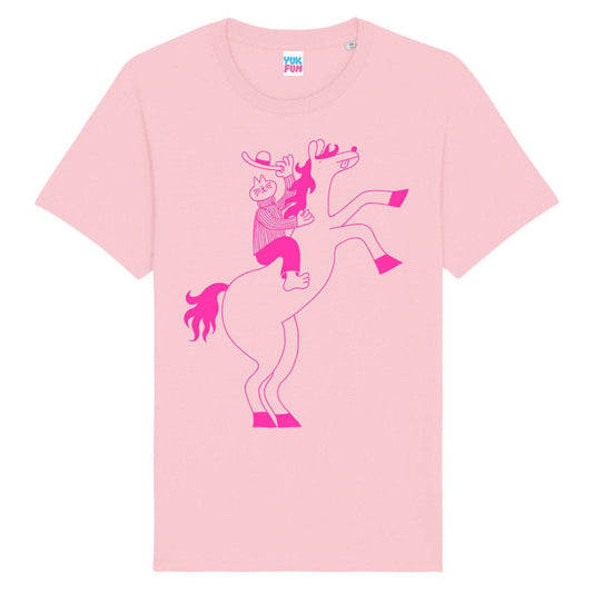 Dora & Horseboy T-shirt