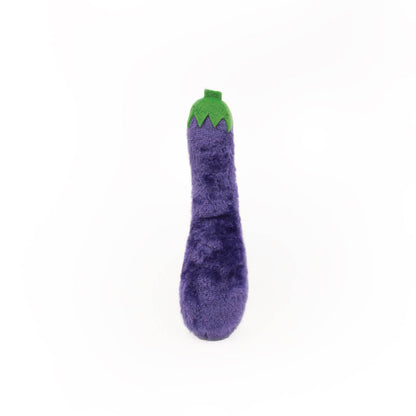 ZippyClaws® Kickerz - Eggplant - Cat Toy