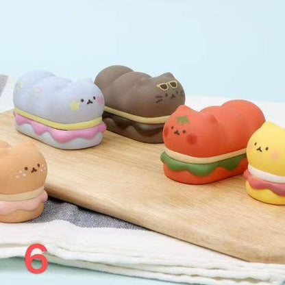Sandwich Cat Blind Box