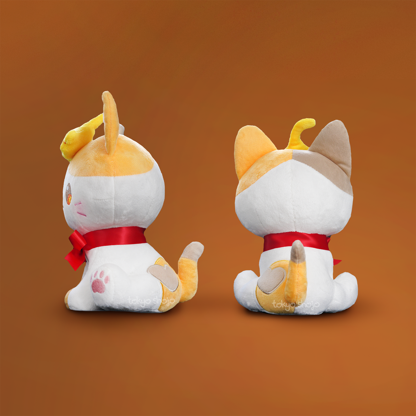 Koyo the Cat Plushie