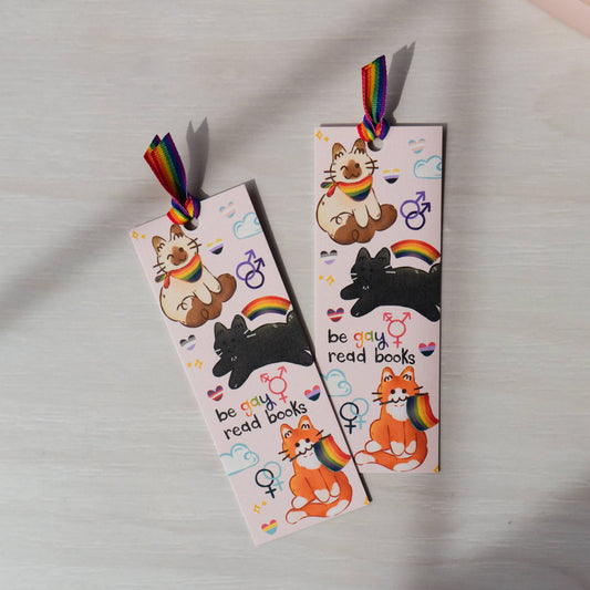 Pride Bookmark
