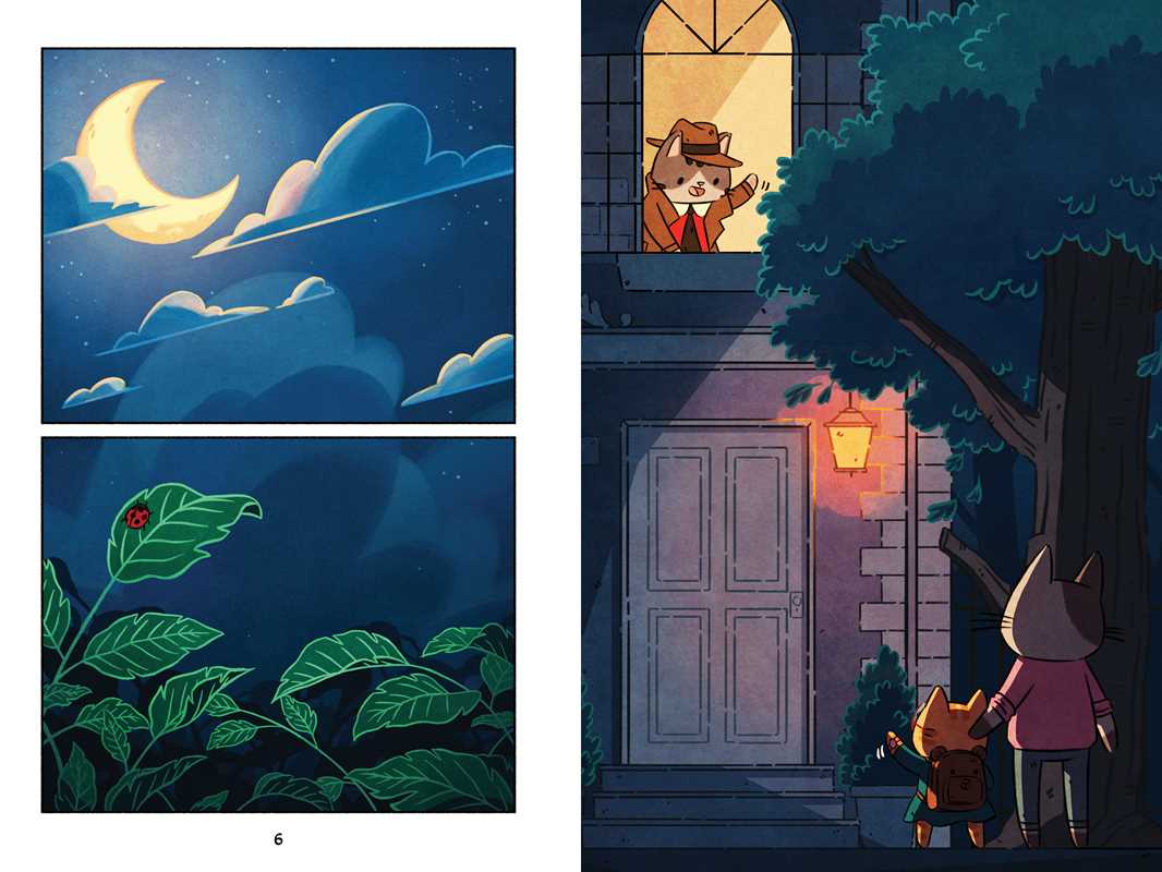 Simon & Schuster - Detective Beans by Li  Chen