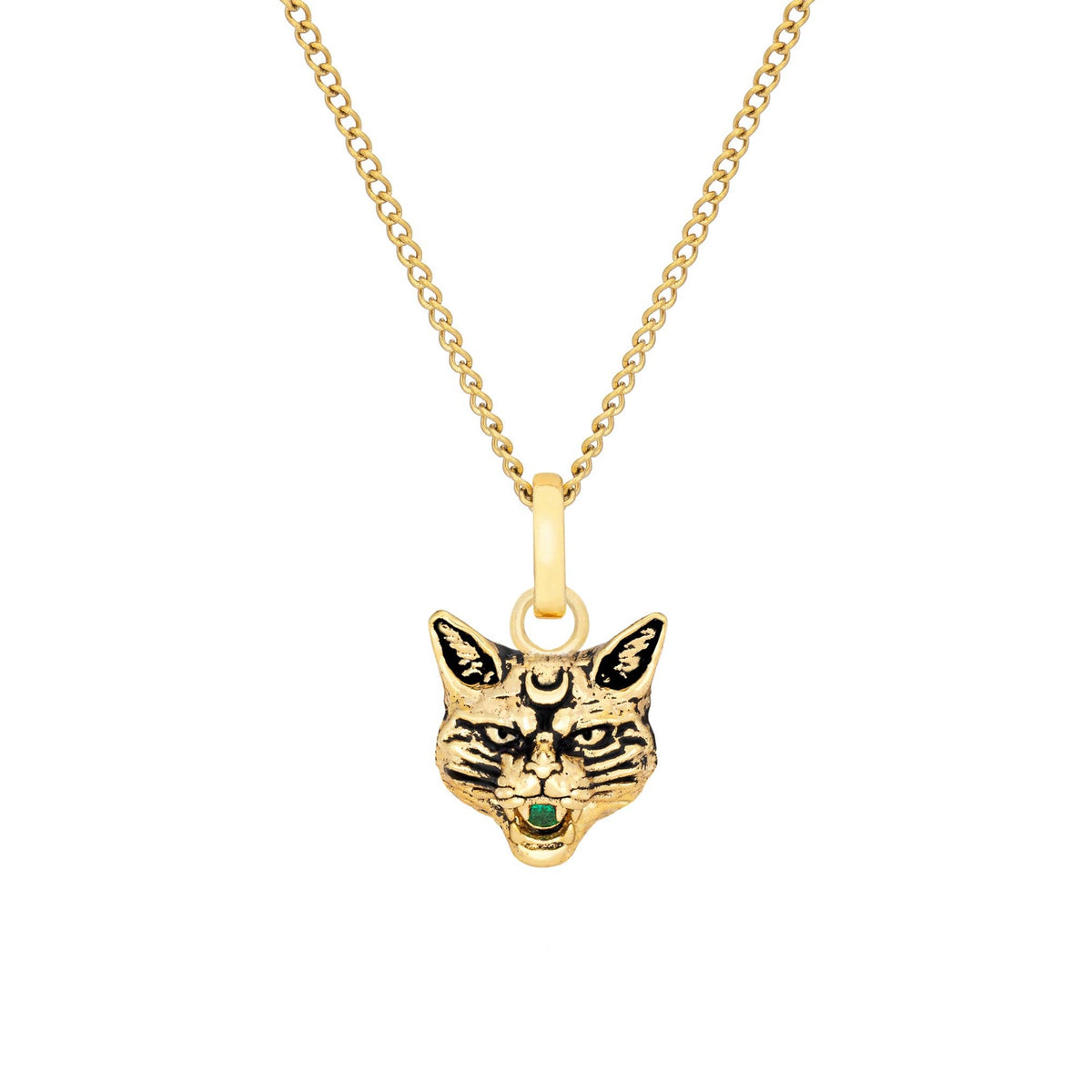 Feline Fury Necklace