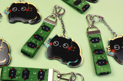 Cats! Keychain