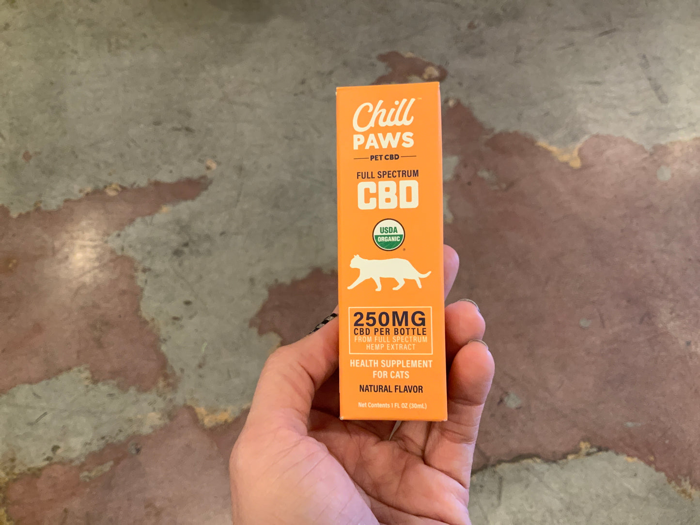 Chill Paws Pet CBD