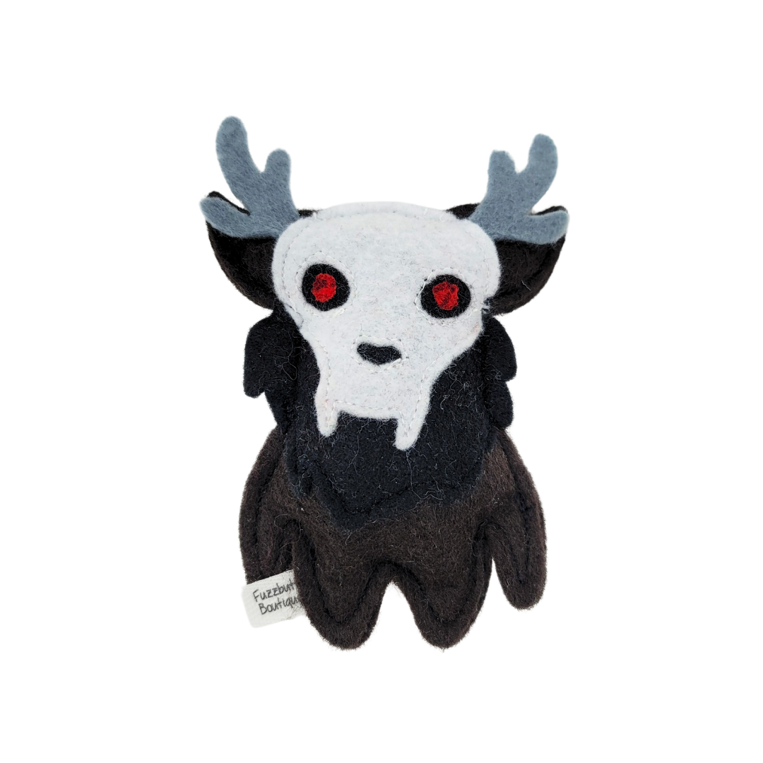 Fuzzbutt Boutique LLC - Wendigo - Felt Catnip Toy