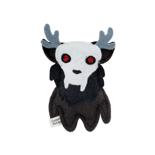 Fuzzbutt Boutique LLC - Wendigo - Felt Catnip Toy
