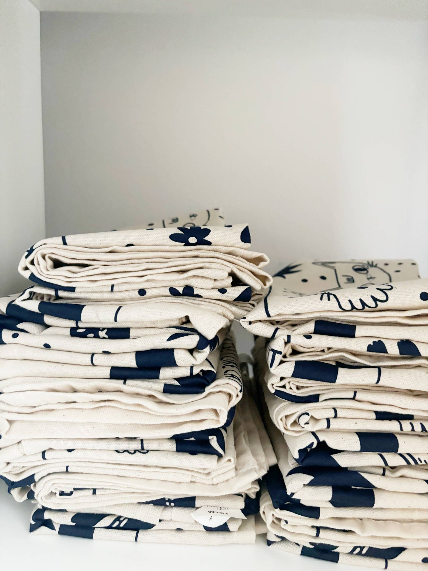 I LIKE CATS - I Like Cats cotton tea towel, dish towel