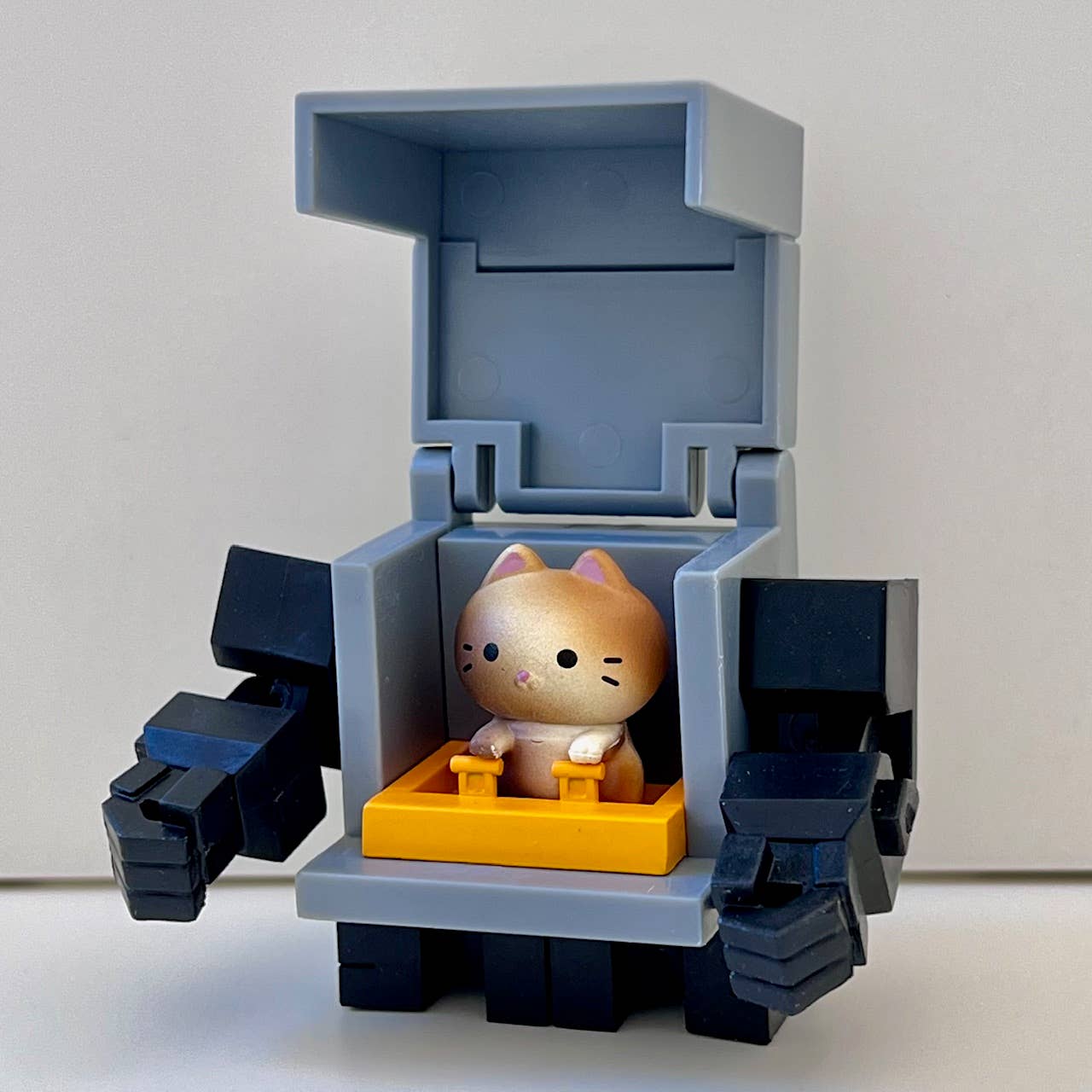 TRANSFORMER CATS BLIND BOX-6
