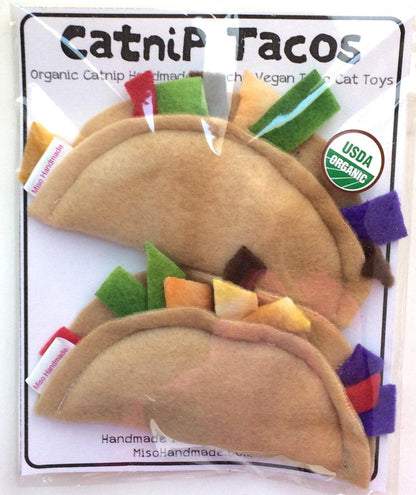 Catnip Tacos s/2 & Bulk