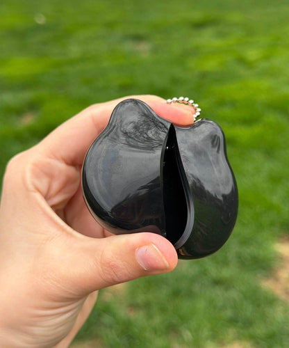 Rubber Cat Coin Purse - Money For My Cat