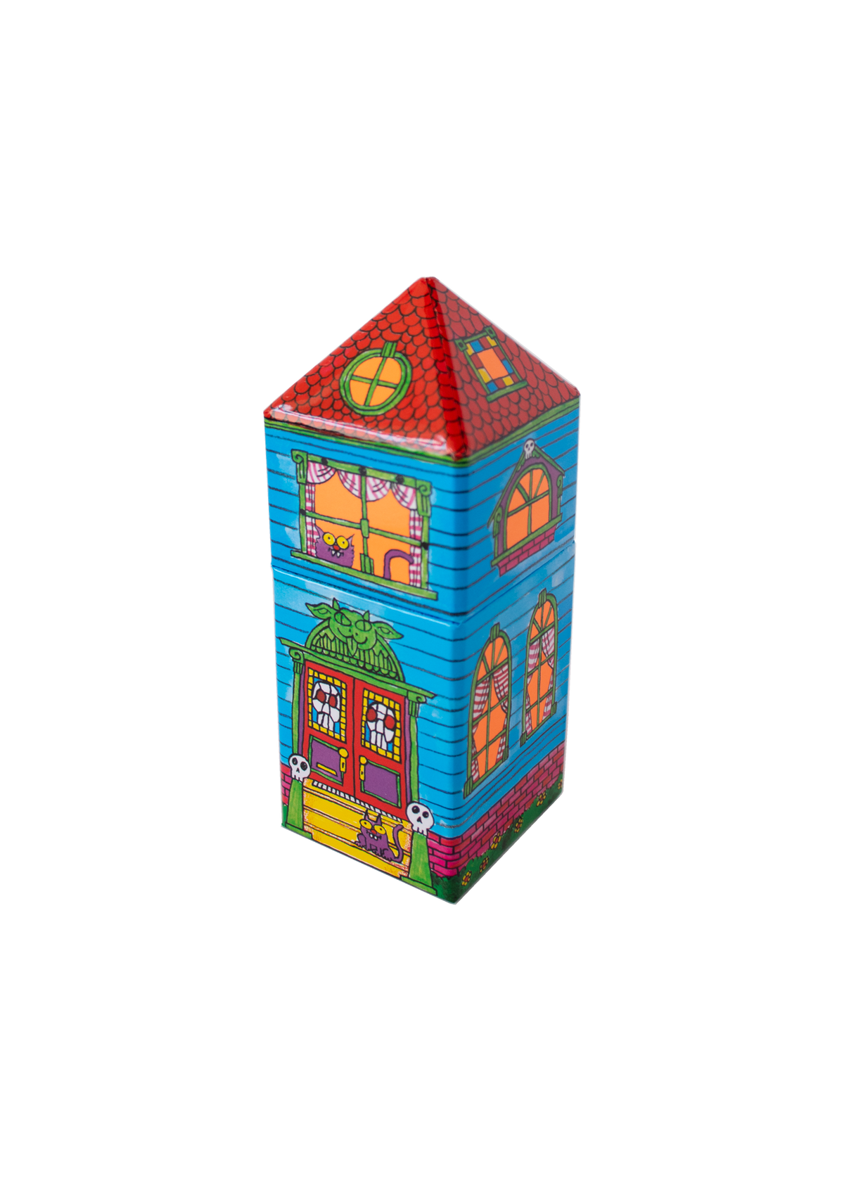 Cat house matches