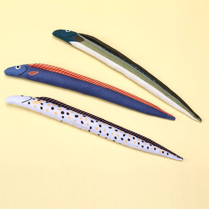 Cheerhunting - Moo - 3 pcs Fish Cat Toy Set