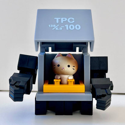 TRANSFORMER CATS BLIND BOX-6