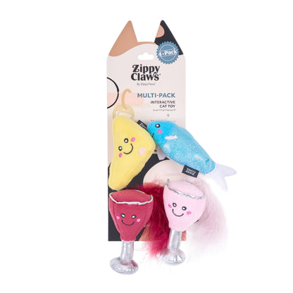 4-Pack - Catcuterie