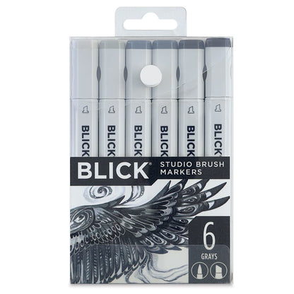 Blick Studio Brush Markers